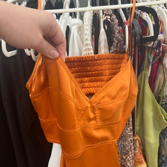 A.L.C slip Dress - Picture 2 of 5